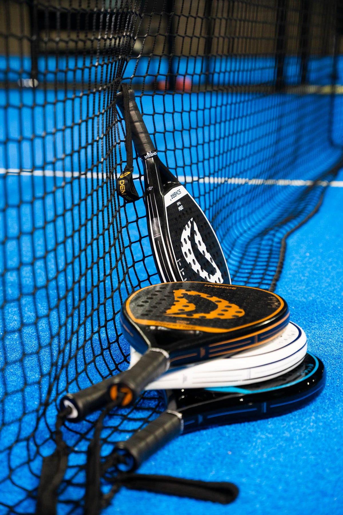 DEM PADEL Programme clubs