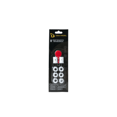 Pack 8 antivibrateurs