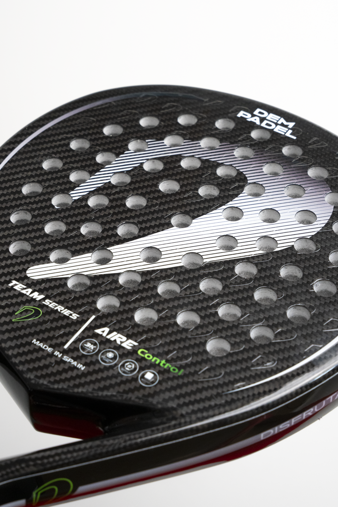 AIRE — raquette de padel DEM PADEL