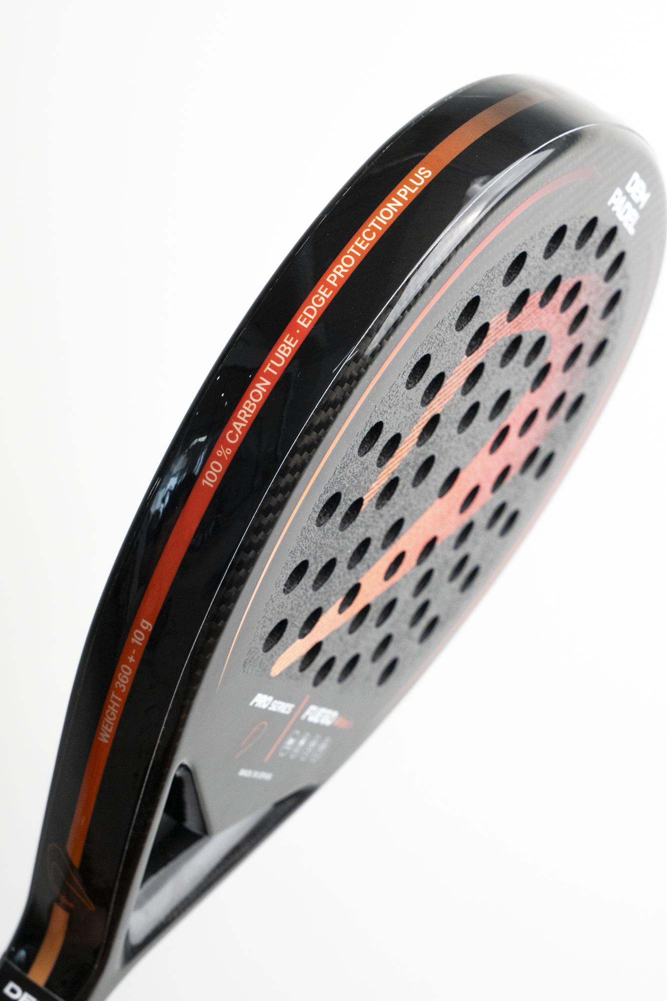 FUEGO — raquette de padel DEM PADEL