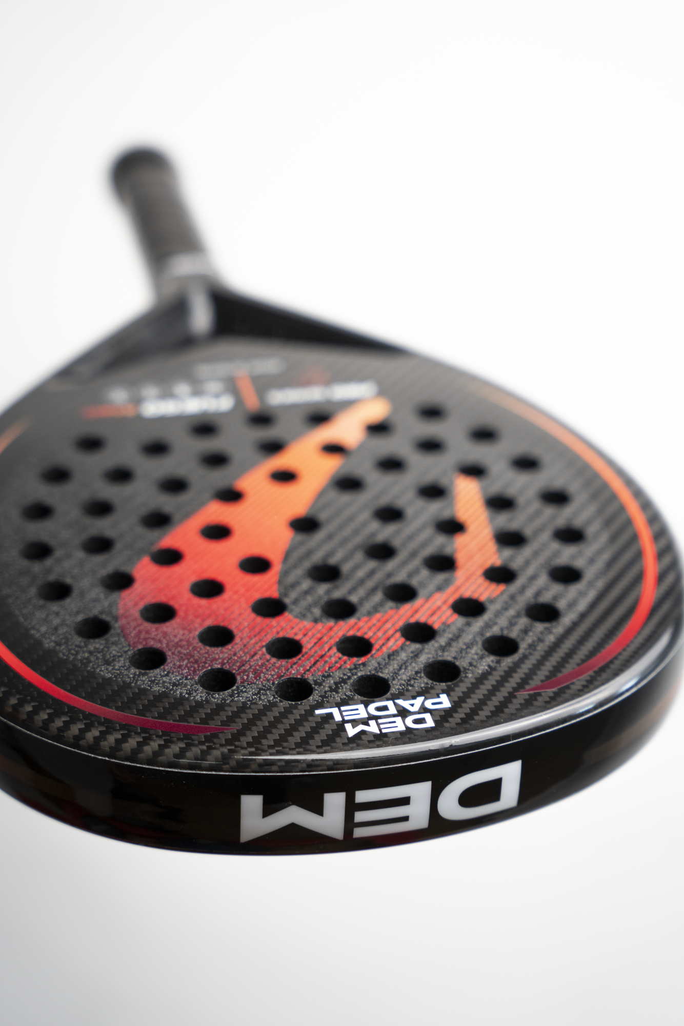 FUEGO — raquette de padel DEM PADEL