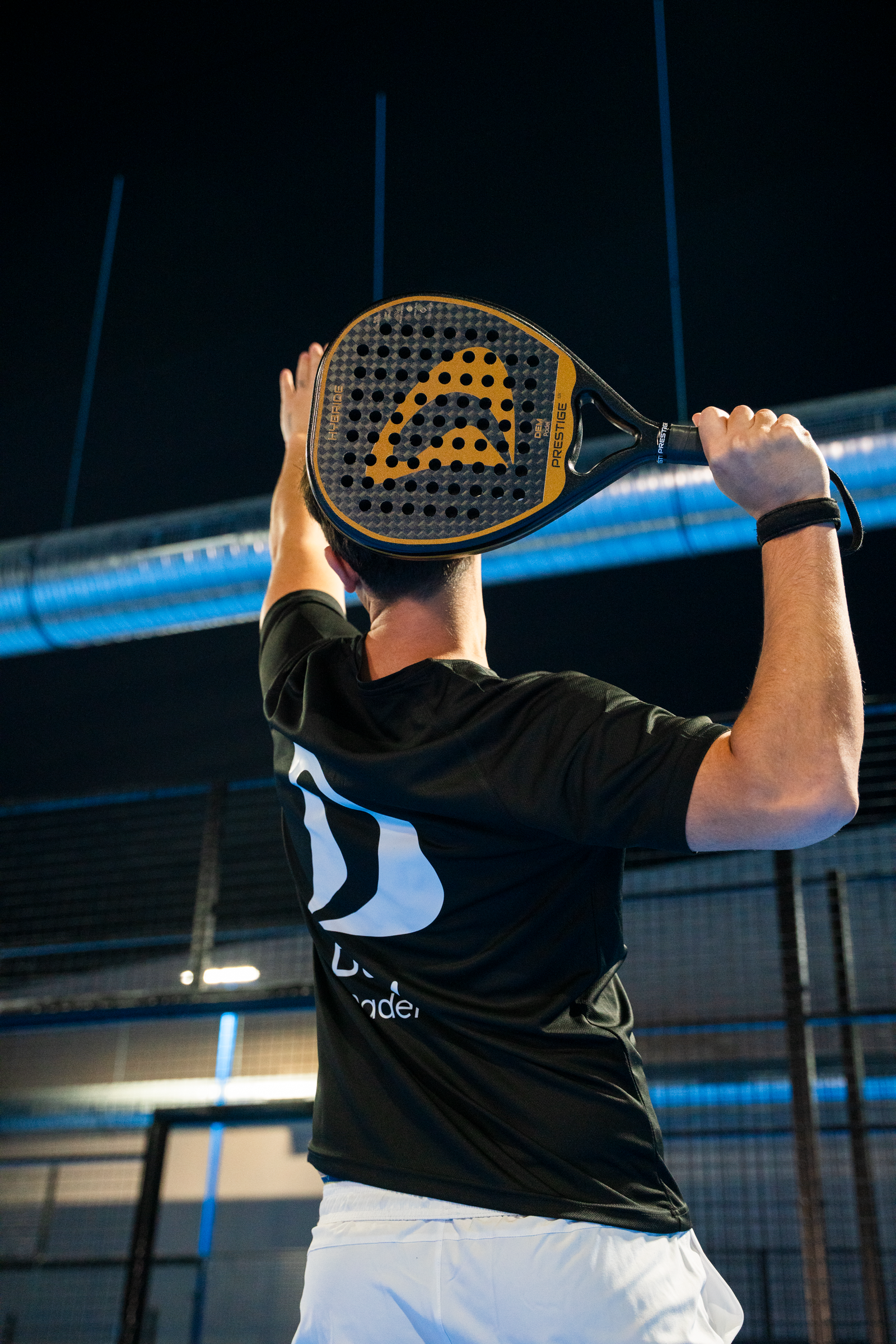 PRESTIGE 12K — raquette de padel DEM PADEL