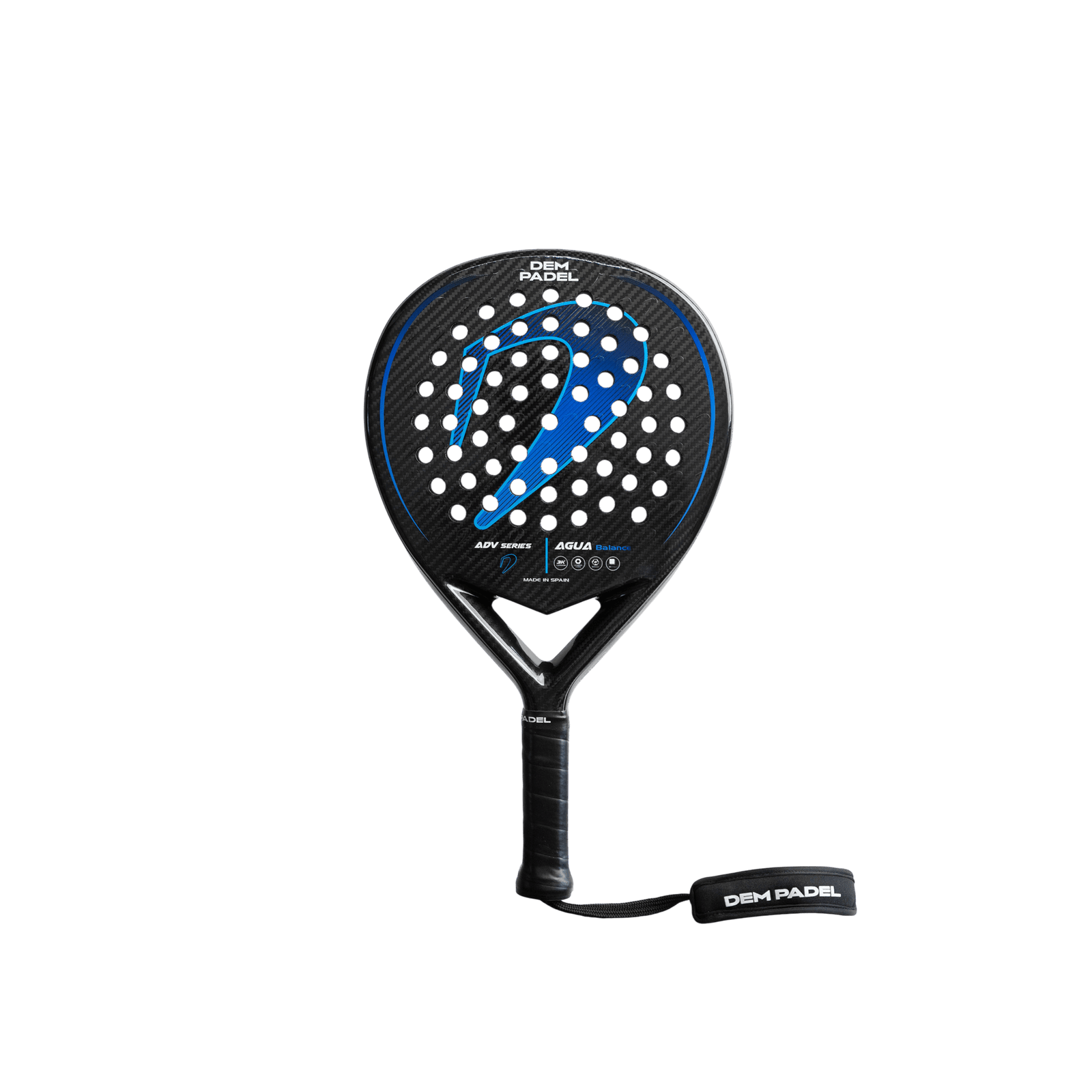 AGUA — Raquette de padel DEM PADEL — raquette de padel DEM PADEL
