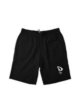SHORT TECHNIQUE NOIR - DEM PADEL — vue 1